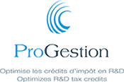 Crédits d'impôt R&D RS&DE - Pro Gestion